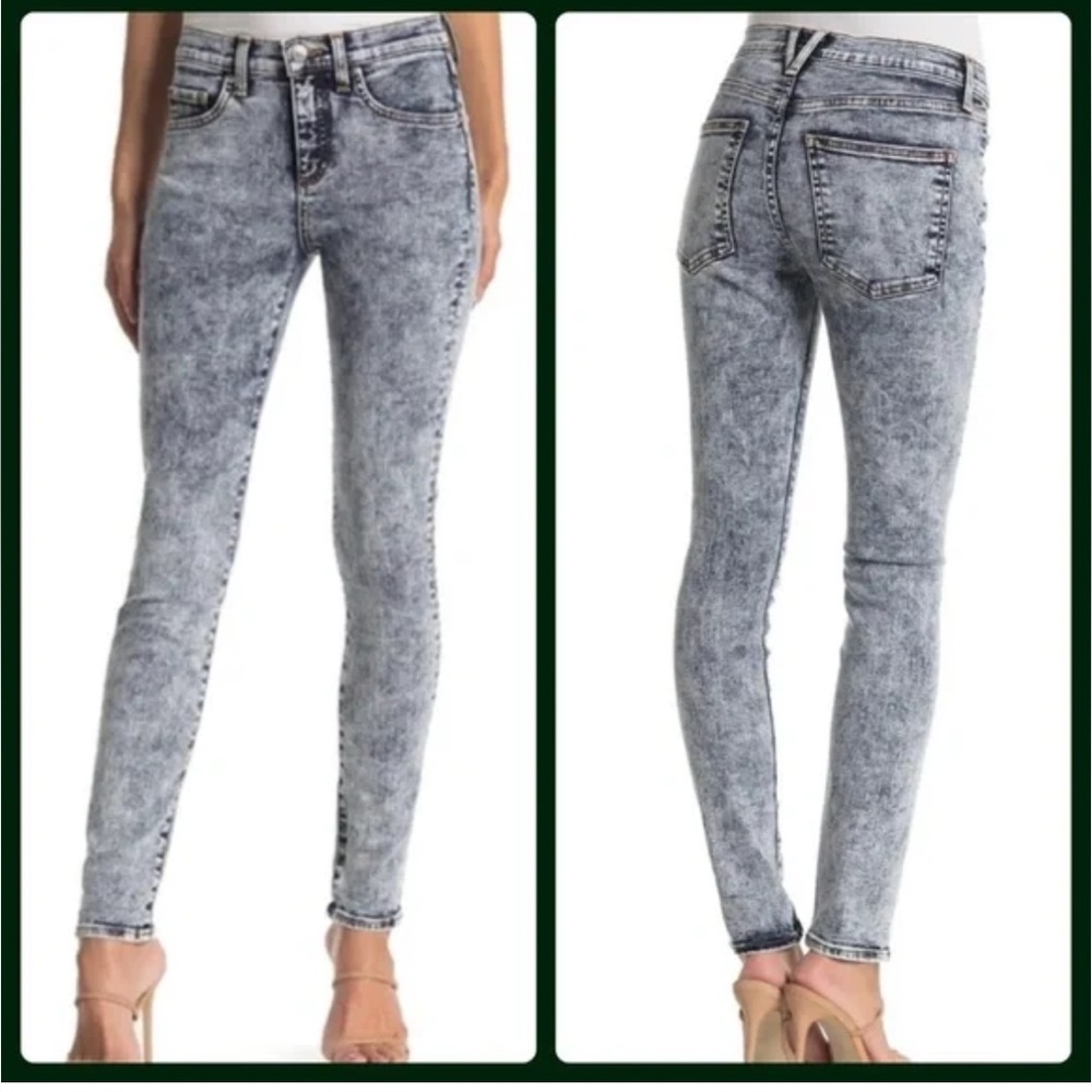 Veronica Beard Brooke Skinny Jeans
